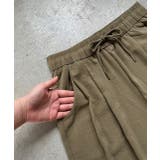 とろみリラックス イージーパンツ | ad thie | 詳細画像32 