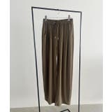 とろみリラックス イージーパンツ | ad thie | 詳細画像36 