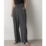 とろみリラックス イージーパンツ | ad thie | 詳細画像6 