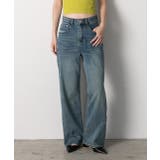 ポケットデザイン ストレートデニム | ad thie | 詳細画像10 