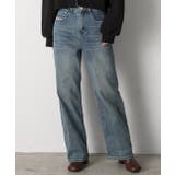 ポケットデザイン ストレートデニム | ad thie | 詳細画像6 