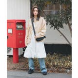 裾デザイン ストレートデニム | ad thie | 詳細画像31 