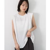 フレンチスリーブ ブラウス | ad thie | 詳細画像12 