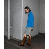 オーバーサイズ ベーシックカラーシャツ | ad thie | 詳細画像14 