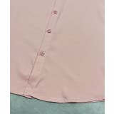 オーバーサイズ ベーシックカラーシャツ | ad thie | 詳細画像32 