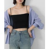 カップ付ブラトップキャミ | ad thie | 詳細画像13