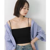 カップ付ブラトップキャミ | ad thie | 詳細画像14