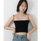 カップ付ブラトップキャミ | ad thie | 詳細画像15