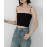 カップ付ブラトップキャミ | ad thie | 詳細画像16