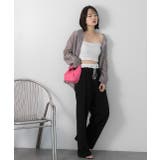 カップ付ブラトップキャミ | ad thie | 詳細画像20