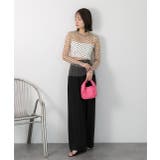 カップ付ブラトップキャミ | ad thie | 詳細画像25