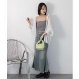 カップ付ブラトップキャミ | ad thie | 詳細画像3