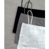 カップ付ブラトップキャミ | ad thie | 詳細画像30