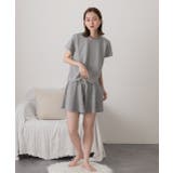 ストーン付き ルームウエア | ad thie | 詳細画像11