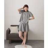 ストーン付き ルームウエア | ad thie | 詳細画像12