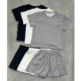 ストーン付き ルームウエア | ad thie | 詳細画像20