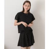 ストーン付き ルームウエア | ad thie | 詳細画像4