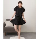 ストーン付き ルームウエア | ad thie | 詳細画像6