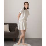 ストーン付き ルームウエア | ad thie | 詳細画像7