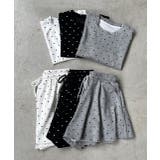 ドット柄・半袖 ルームウエア | ad thie | 詳細画像23