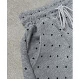 ドット柄・半袖 ルームウエア | ad thie | 詳細画像24