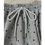 ドット柄・半袖 ルームウエア | ad thie | 詳細画像26