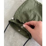 ドロストデザイン コンパクトショルダーバッグ | ad thie | 詳細画像26 