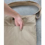 BIGポケット ショルダーバッグ | ad thie | 詳細画像17 