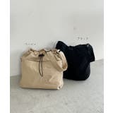 BIGポケット ショルダーバッグ | ad thie | 詳細画像21 