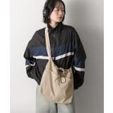 BIGポケット ショルダーバッグ | ad thie | 詳細画像8 