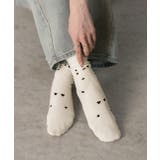 ミニハート刺繍ソックス | ad thie | 詳細画像12 