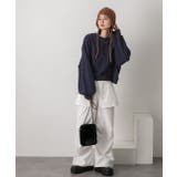 フライトリブ ニットビーニー | ad thie | 詳細画像12 