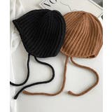 フライトリブ ニットビーニー | ad thie | 詳細画像22 