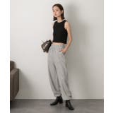 スクエアトゥ  ショートブーツ | ad thie | 詳細画像17 