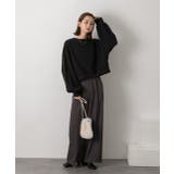 スクエアトゥ  ショートブーツ | ad thie | 詳細画像19 