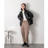 スクエアトゥ  ショートブーツ | ad thie | 詳細画像22 