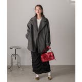 ポインテッドトゥ フラットシューズ | ad thie | 詳細画像13 