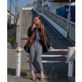 ポインテッドトゥ フラットシューズ | ad thie | 詳細画像14 