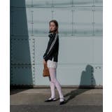 ポインテッドトゥ フラットシューズ | ad thie | 詳細画像26 