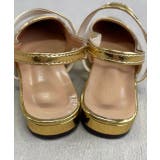 ポインテッドトゥ フラットシューズ | ad thie | 詳細画像31 