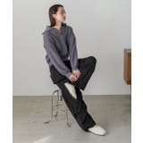 ボアフラット キックバックシューズ | ad thie | 詳細画像18 