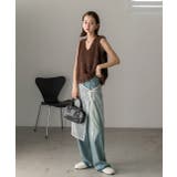 ボアフラット キックバックシューズ | ad thie | 詳細画像21 