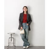 ボアフラット キックバックシューズ | ad thie | 詳細画像22 