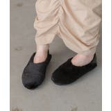 ボアフラット キックバックシューズ | ad thie | 詳細画像30 