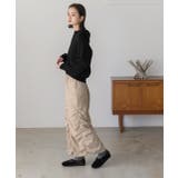 ボアフラット キックバックシューズ | ad thie | 詳細画像32 