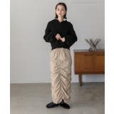 ボアフラット キックバックシューズ | ad thie | 詳細画像33 