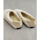 ボアフラット キックバックシューズ | ad thie | 詳細画像38 