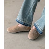 ボアフラット キックバックシューズ | ad thie | 詳細画像4 