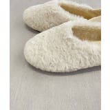 ボアフラット キックバックシューズ | ad thie | 詳細画像40 