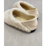 ボアフラット キックバックシューズ | ad thie | 詳細画像41 